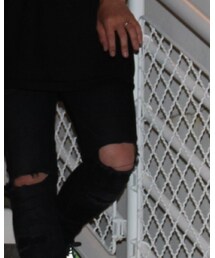 H&M | デニムパンツ