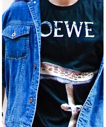 LOEWE | Tシャツ/カットソー