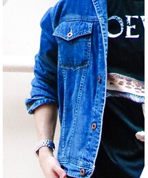 TOMMY HILFIGER | デニムジャケット