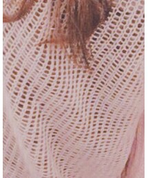 BUBBLES | ニット/セーター