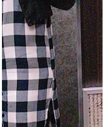 ZARA | シャツワンピース