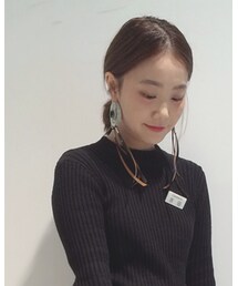 TOGA PULLA | イヤリング