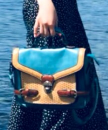 polcadot | ショルダーバッグ