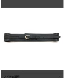 ginacollection | ベルト