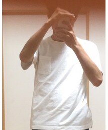 GU | Tシャツ/カットソー