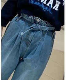 MARCO | デニムパンツ