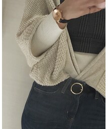 UNTITLED | カーディガン/ボレロ