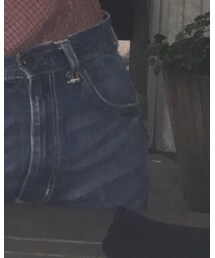 GU | デニムパンツ