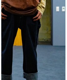 GU | デニムパンツ