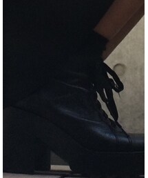 あしながおじさん | ブーツ