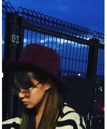 AZUL by moussy | ハット