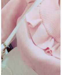 RETRO GIRL | ニット/セーター