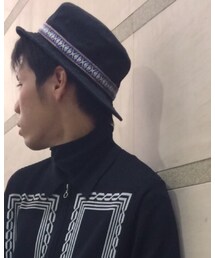 STUSSY | ハット