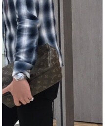 LOUIS VUITTON | クラッチバッグ