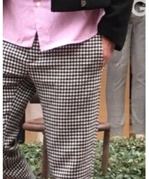 jwanderson | スラックス