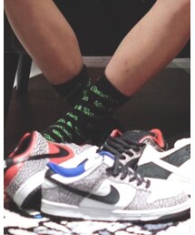 forty and shorties | ソックス/靴下