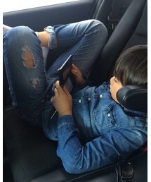 写真撮影になれない子😭 | その他