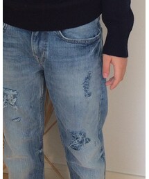 H&M | デニムパンツ