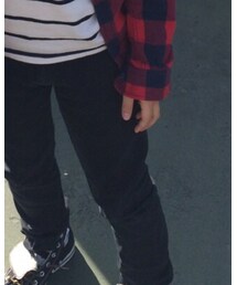 ZARA | デニムパンツ