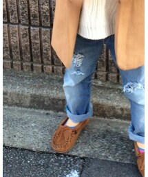 H&M | デニムパンツ