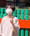 GU(ジーユー)の「トップス(Tシャツ/カットソー)」