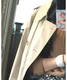 Chez toi | トレンチコート