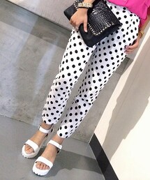 GAZZa | 點點高w老爺褲(その他パンツ)