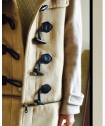 SNIDEL | ダッフルコート