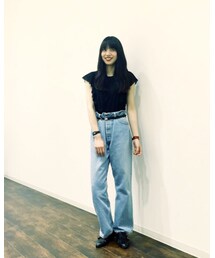 DEPT | デニムパンツ