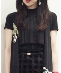 I am I  | トップス