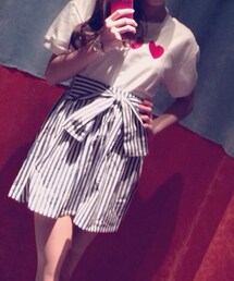 WEGO | ストライプスカート(スカート)