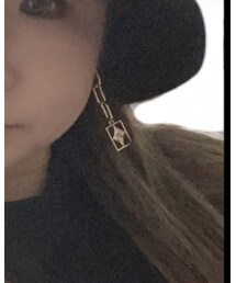 LOUIS VUITTON | イヤリング