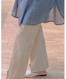 earth music&ecology | チノパンツ