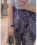 earth music&ecology(アースミュージックアンドエコロジー)の「トップス(Tシャツ/カットソー)」