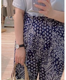 earth music&ecology | Tシャツ/カットソー