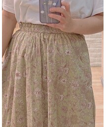 earth music&ecology | スカート