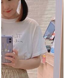 earth music&ecology | Tシャツ/カットソー