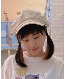 earth music&ecology | キャスケット