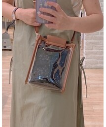 earth music&ecology | ショルダーバッグ