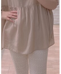 earth music&ecology | その他トップス