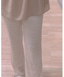 earth music&ecology | チノパンツ