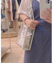 earth music&ecology | ショルダーバッグ