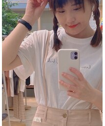 earth music&ecology | Tシャツ/カットソー