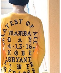 Kayne West | Tシャツ/カットソー