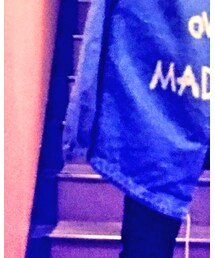 MAGIC STICK | デニムジャケット