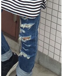 WVM | デニムパンツ