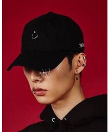 R.SHEMISTE | キャップ