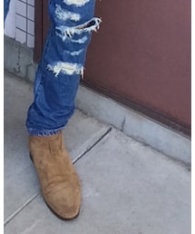 SAINT LAURENT PARIS | ブーツ