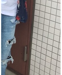 Bershka | デニムパンツ