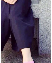 Oak and fort | つなぎ/オールインワン